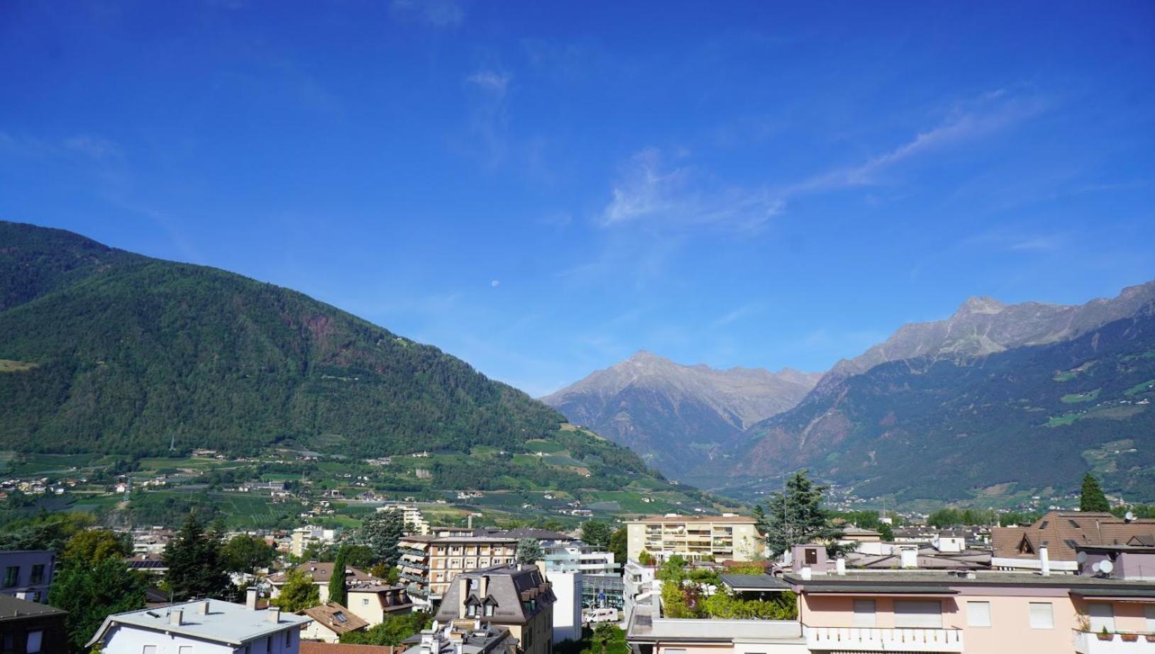 Apartment Roma Meran Exterior foto