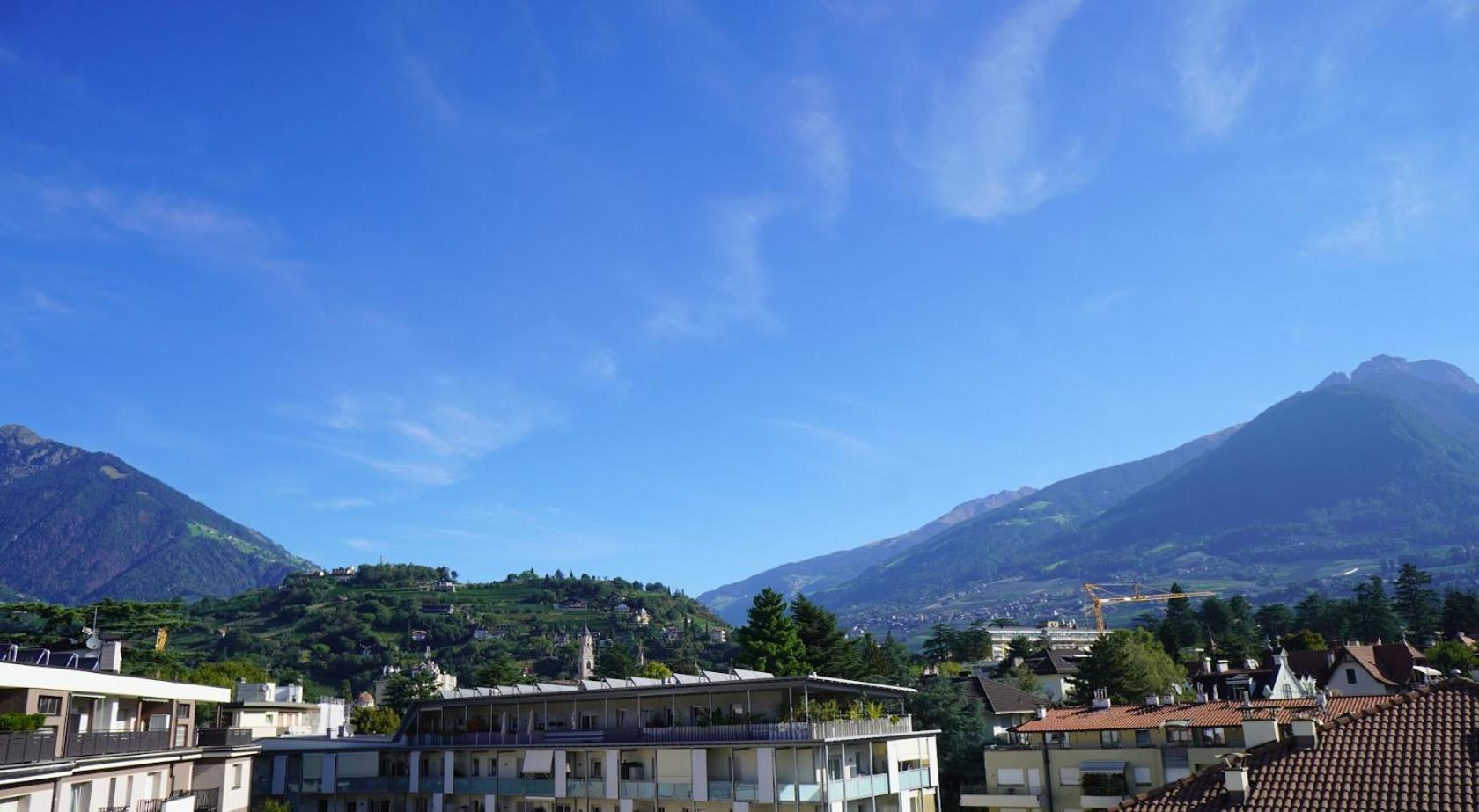 Apartment Roma Meran Exterior foto