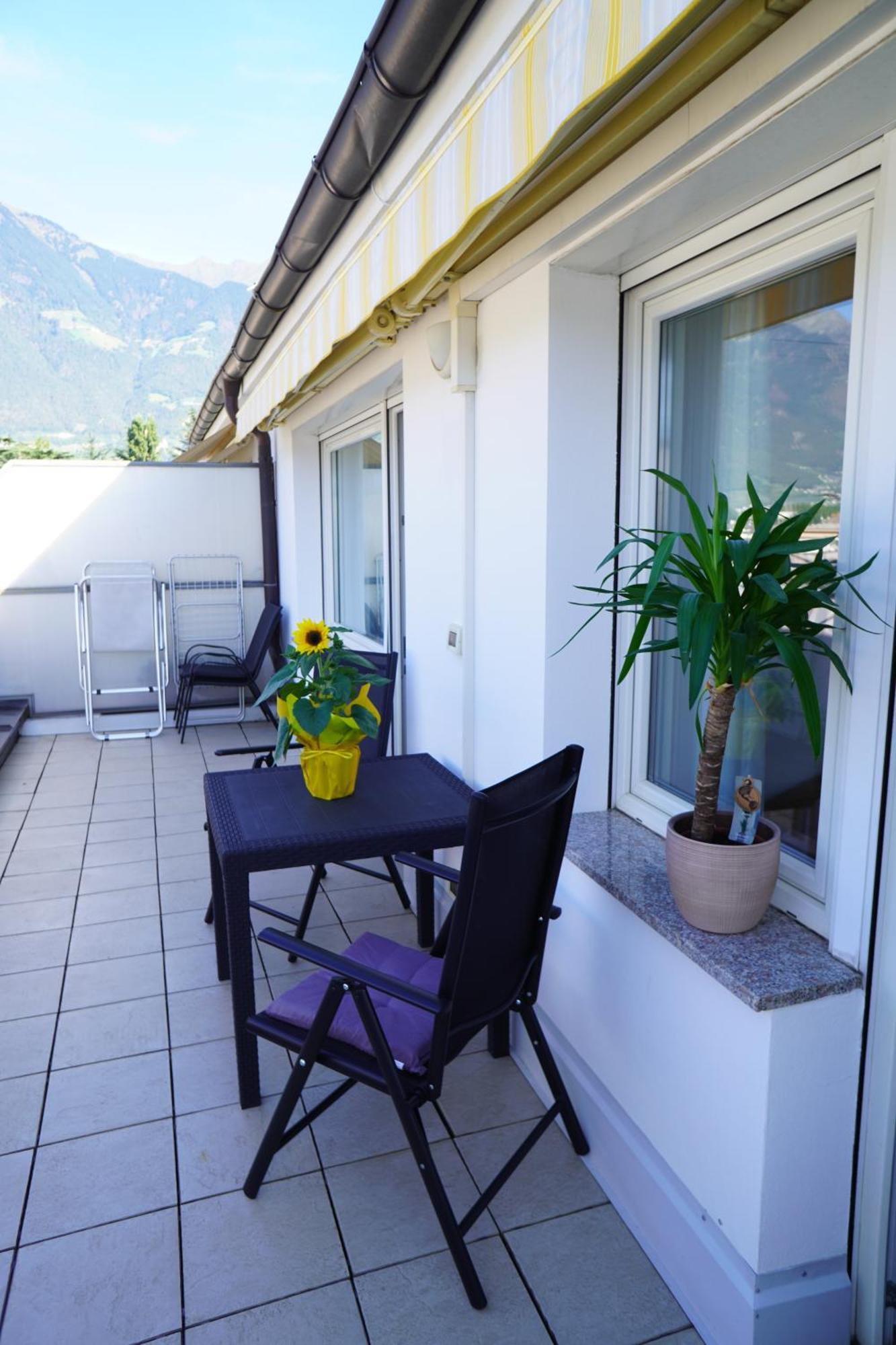 Apartment Roma Meran Exterior foto