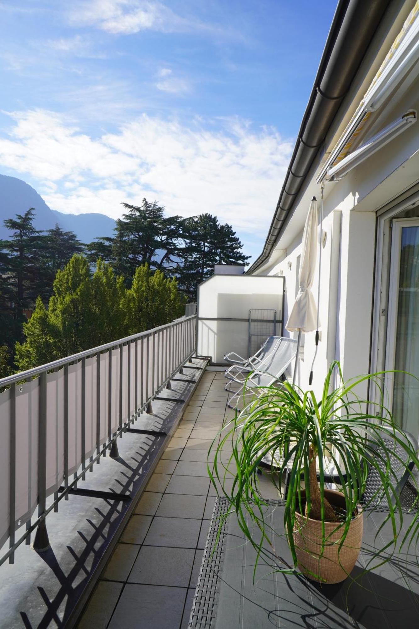 Apartment Roma Meran Exterior foto